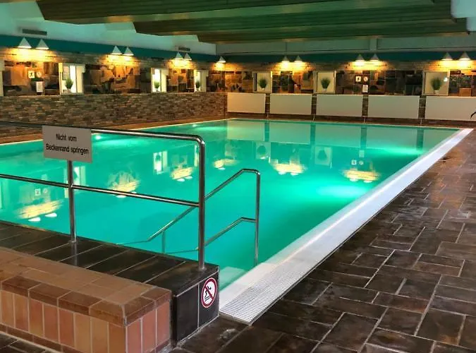 Mariposa inclusive Pool und Sauna