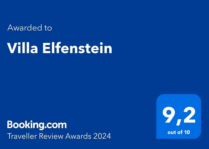 Villa Elfenstein